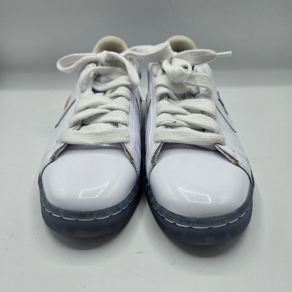 Converse Rocket Pro leather sneakers size 8.5 - Picture 2 of 11